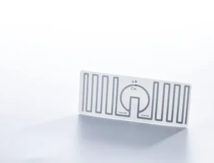 Checkpoint RFID Inlay Breeze Produktbild