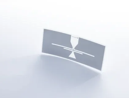 Checkpoint RFID Inlay Bunker Produktbild
