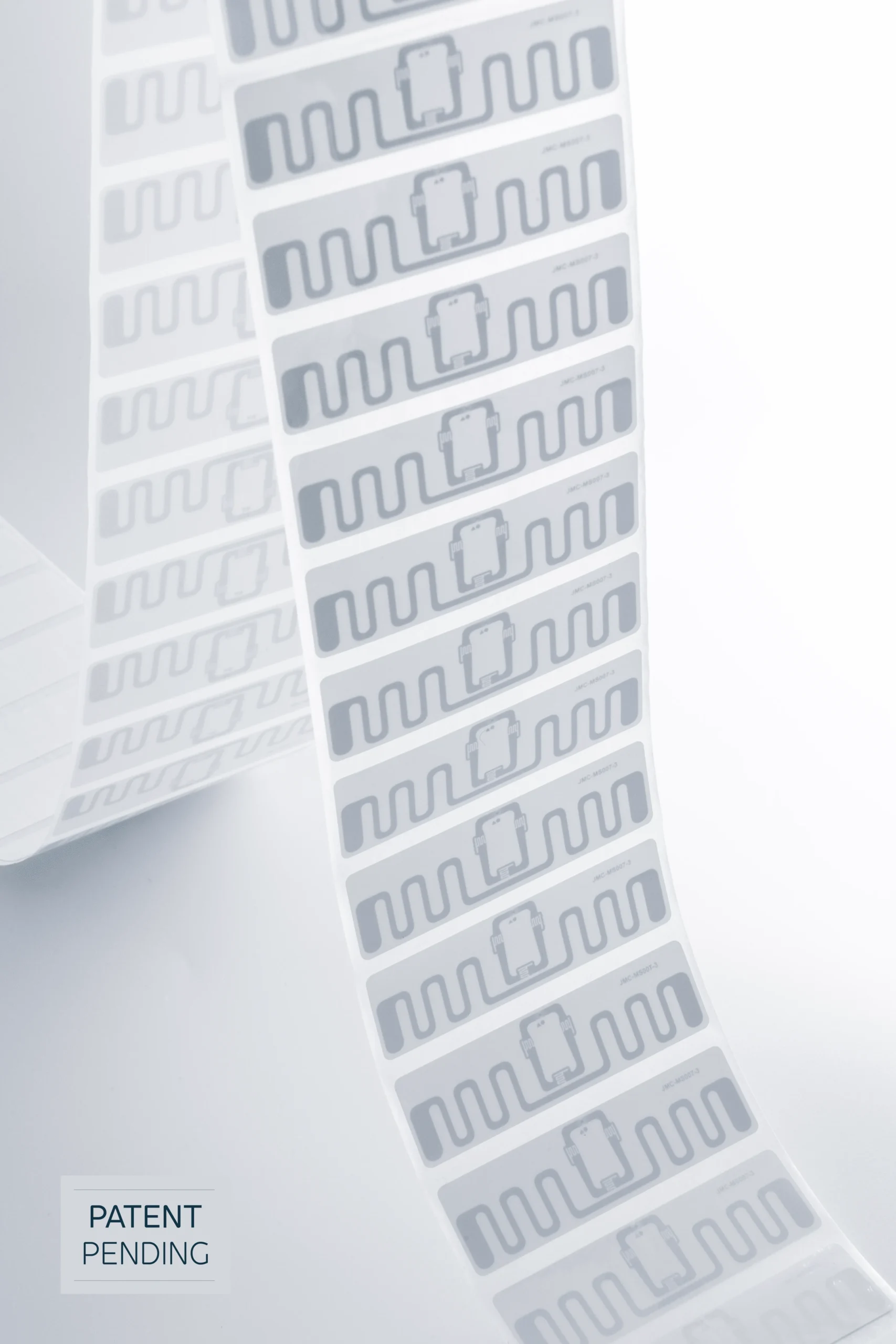 Checkpoint RFID Inlay Chinook Produktbild