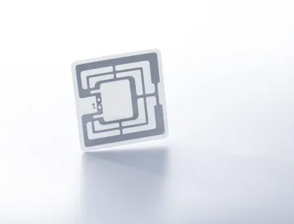 Checkpoint RFID Inlay Cyclone Produktbild