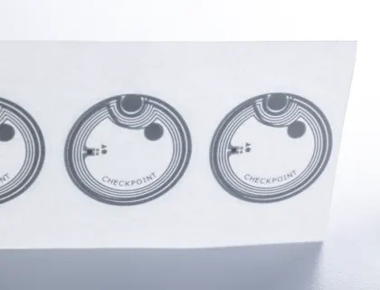 Checkpoint RFID Inlay Eyewall Produktbild