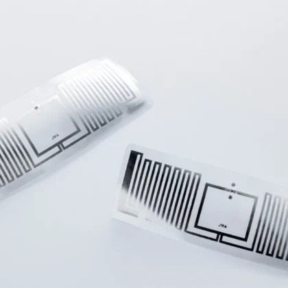 Checkpoint RFID Inlay GR583 Produktbild