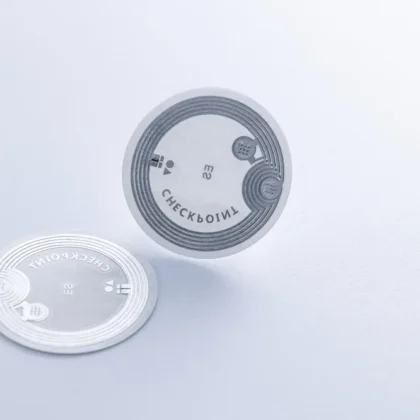 Checkpoint RFID Inlay Gale Produktbild