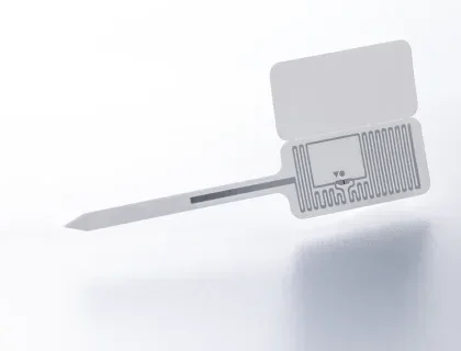 Checkpoint RFID Inlay Kompasu Produktbild