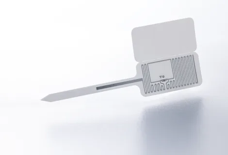 Checkpoint RFID Inlay Kompasu Produktbild