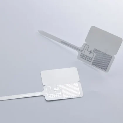 Checkpoint RFID Inlay Kompasu Tamper Produktbild