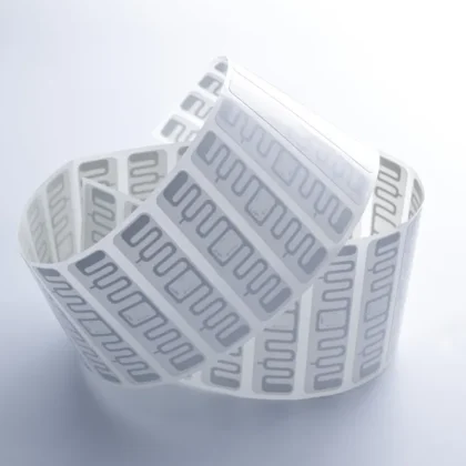 Checkpoint RFID Inlay Leveche + Produktbild