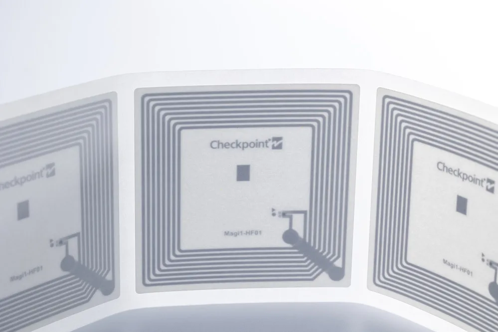 Checkpoint RFID Inlay Magi Cube Produktbild