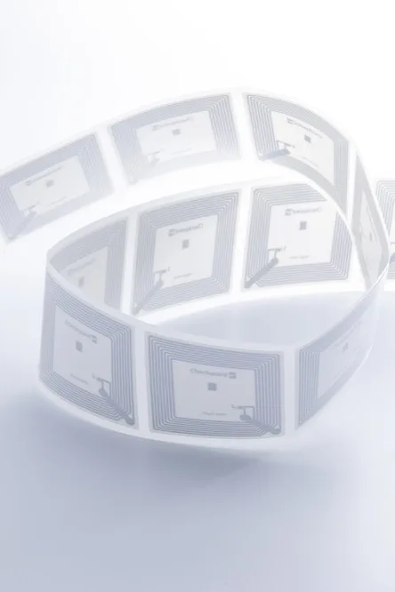 Checkpoint RFID Inlay Magi Cube Produktbild