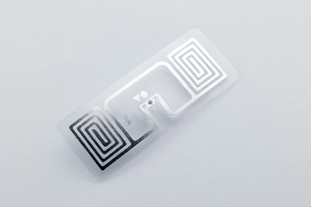 Checkpoint RFID Inlay Micro Produktbild