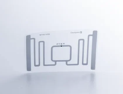 Checkpoint RFID Inlay Mistral Produktbild