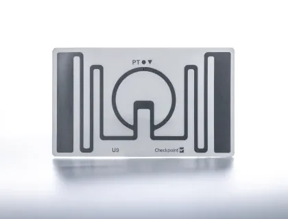 Checkpoint RFID Inlay Njord Produktbild