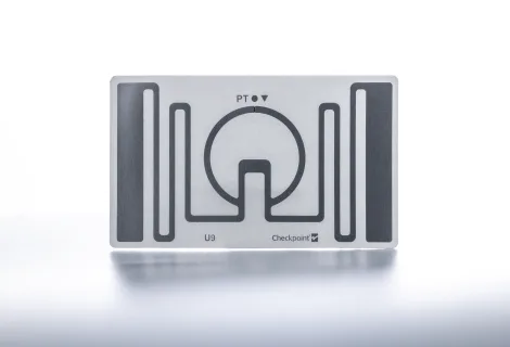 Checkpoint RFID Inlay Njord P Produktbild