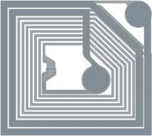 Checkpoint RFID Inlay Node Produktbild