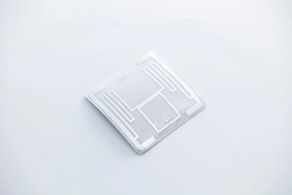 Checkpoint RFID Inlay Quaro Produktbild