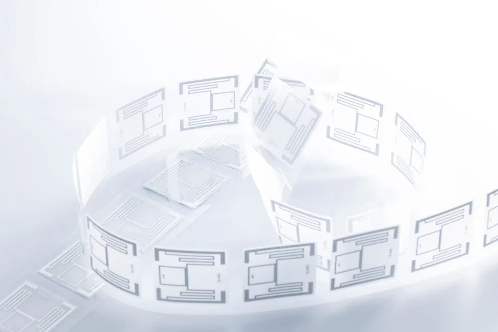 Checkpoint RFID Inlay Quaro Produktbild