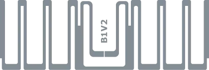 Checkpoint RFID Inlay Solano Produktbild
