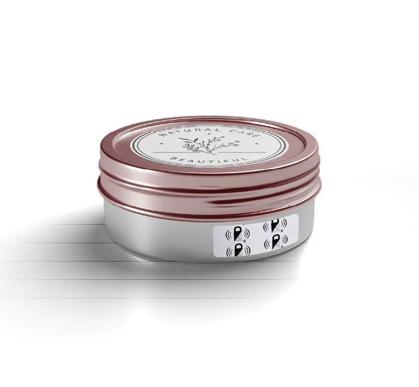 4115 XP Metal RF-Etikett