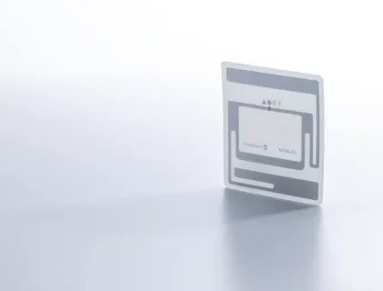 Checkpoint RFID Inlay Spiro Produktbild