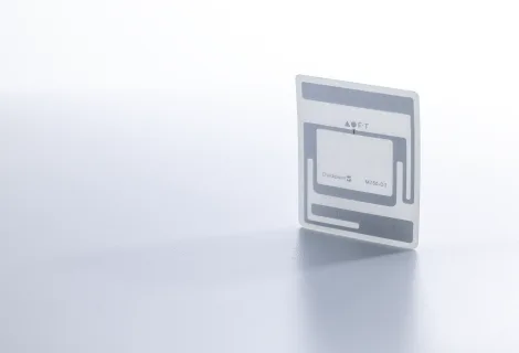 Checkpoint RFID Inlay Spiro Produktbild