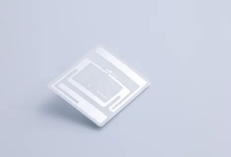 Checkpoint RFID Inlay Spiro Produktbild