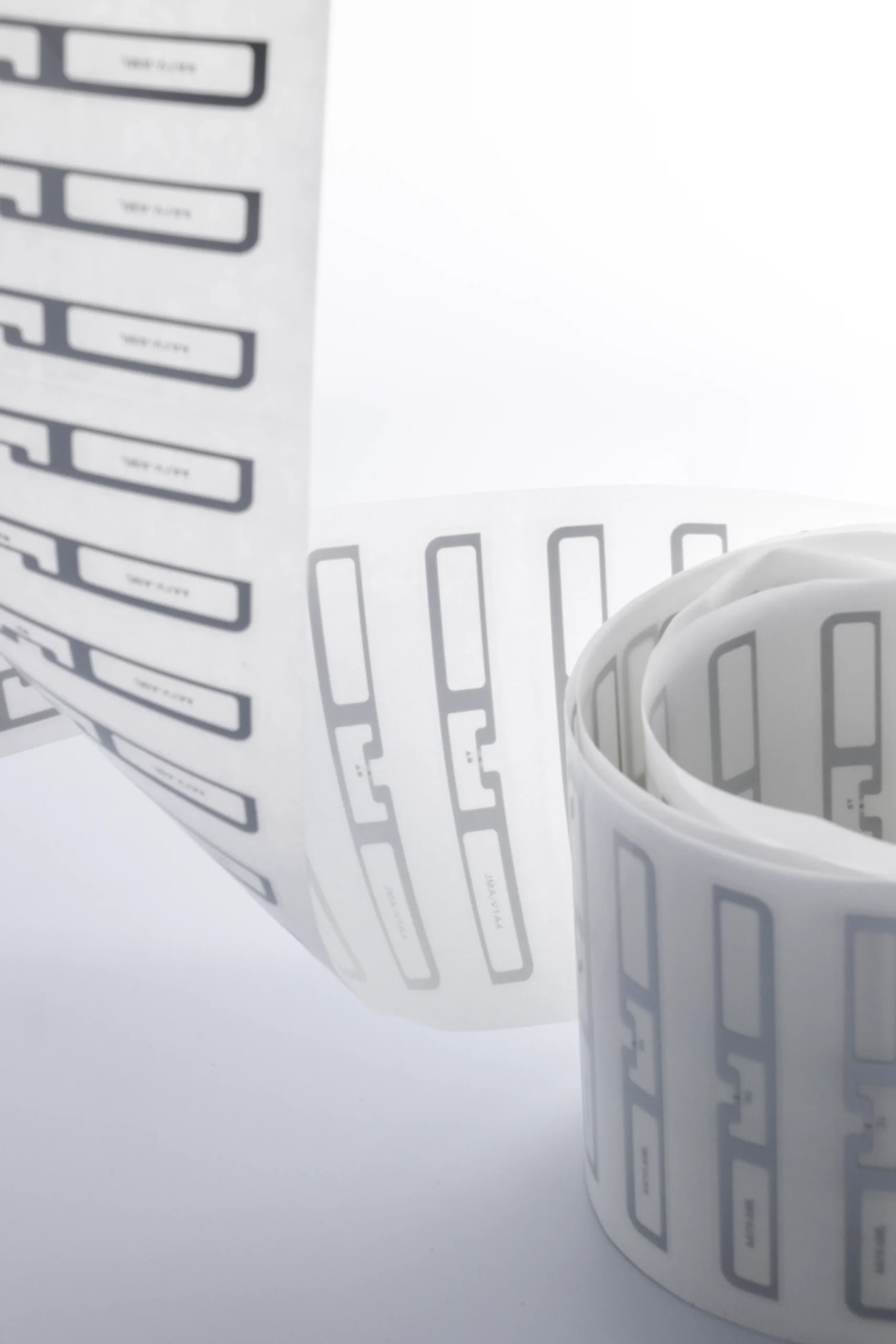 Checkpoint RFID Inlay Taurus Produktbild