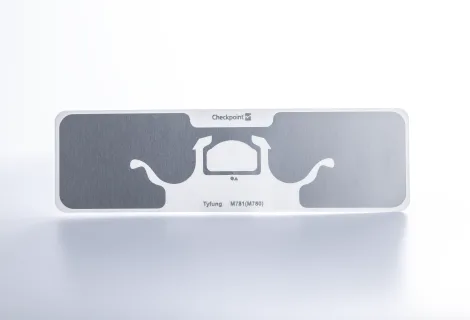 Checkpoint RFID Inlay Tyfung Produktbild