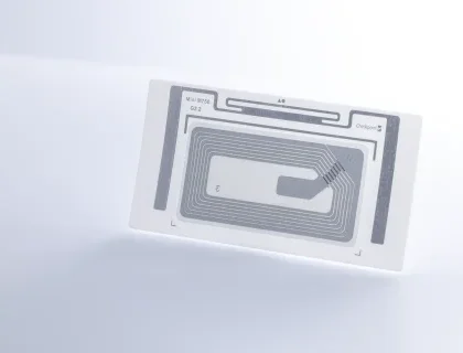 Checkpoint RFID Inlay UNO RF/RFID Mini Produktbild