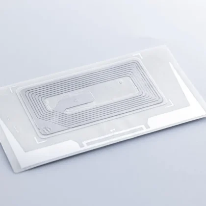 Checkpoint RFID Inlay Uno Produktbild