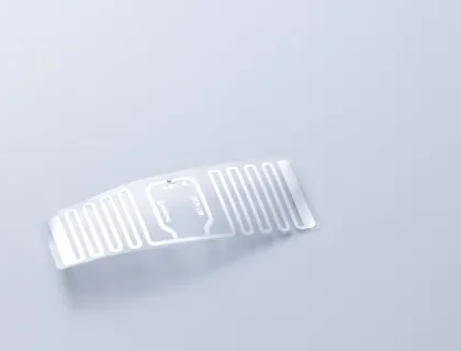 Checkpoint RFID Inlay Vortex Produktbild