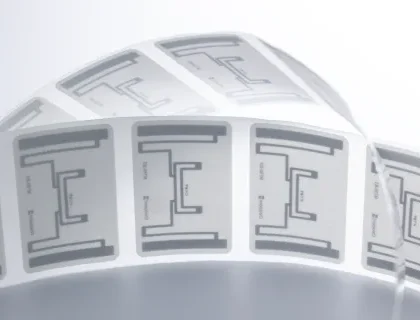 Checkpoint RFID Inlay Zephyr Produktbild
